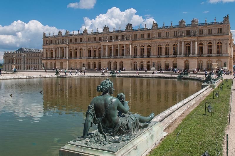 Индивидуальная экскурсия «Версальский дворец»