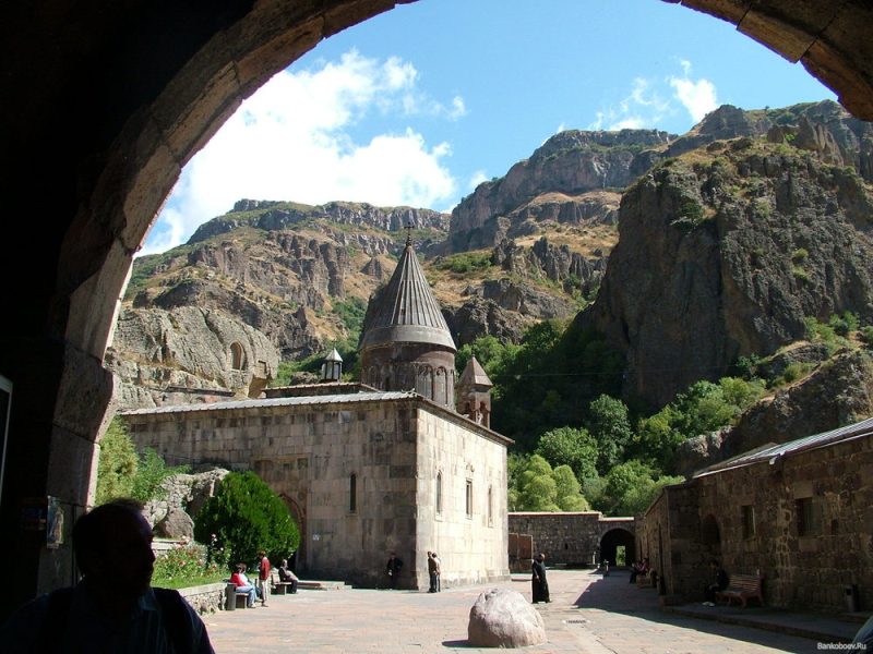 Влюбленный в Армению