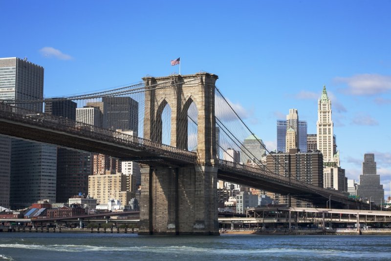 Мосты и тоннели Нью-Йорка