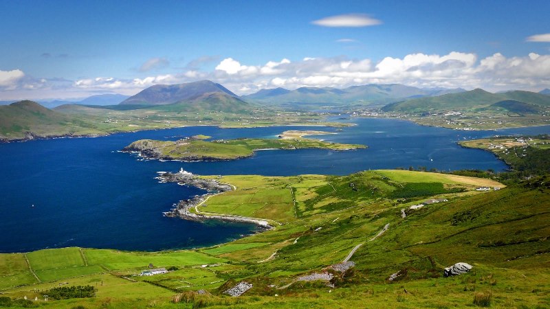Ирландия страна кельтов + отдых в Дублине