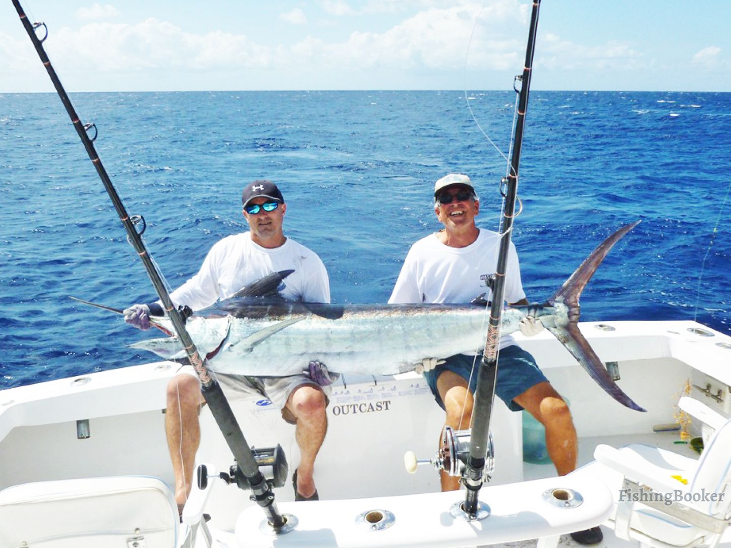 Рыбалка в Майами