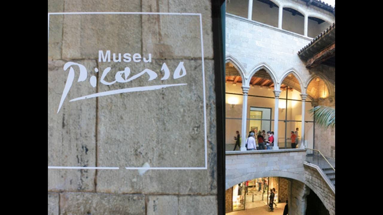 Музей Пабло Пикассо + Готический квартал и Рамблас